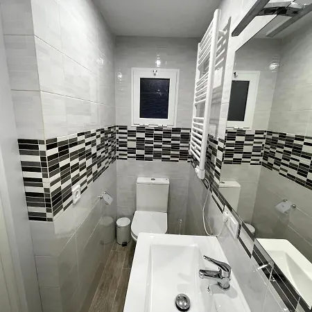 Apartman Sant Adria Wi-fi Parking Free Sant Adria de Besos