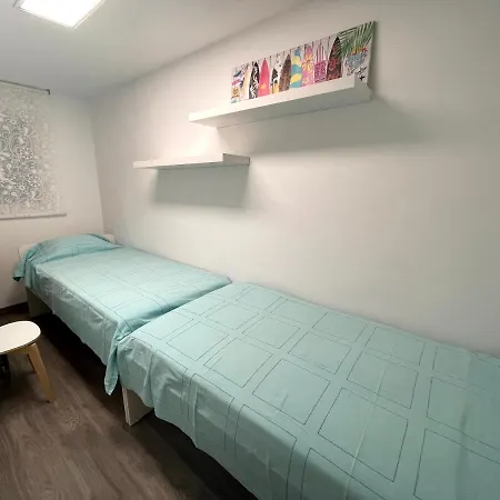 Apartman Sant Adria Wi-fi Parking Free Sant Adria de Besos
