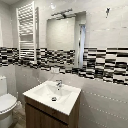 Apartman Sant Adria Wi-fi Parking Free Sant Adria de Besos