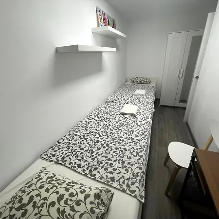 Sant Adria Wi-fi Parking Free Apartman Sant Adria de Besos