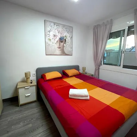 Apartman Sant Adria Wi-fi Parking Free *